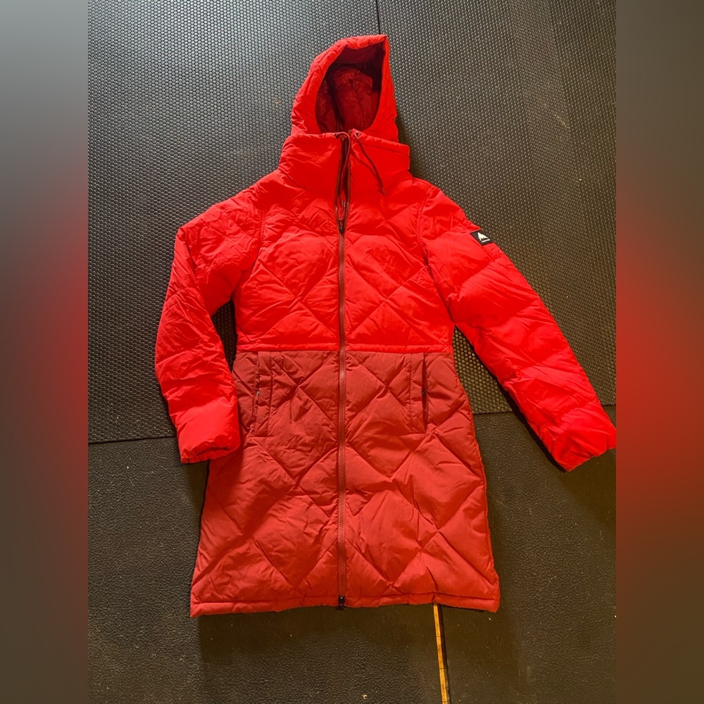 Burton jacket